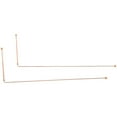 thumbnail image 5 of Copper Dowsing Rods - 99.9% Pure Copper 2PCS Divining Rods Energy Water Witching Detector, 5 of 5