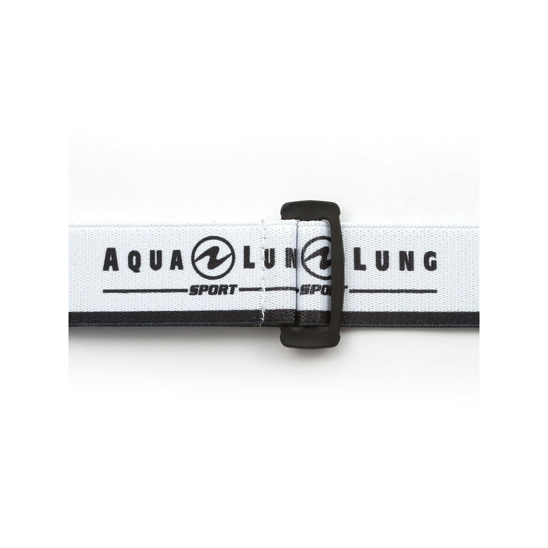 Aqualung Sport Vita Combo with Airflex Snorkel White/Black