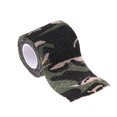 thumbnail image 2 of 5cm X 4.5m Outdoor Bionic Wrap Hunting Camping Stealth Tape (Camuflaje 3), 2 of 6