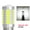 12V White, variant on 2pcs LED 1156 BA15S P21W 1157 BAU15S PY21W P21/5W BAY15D For Car Truck ATV Light Canbus 5630SMD Turn Signal Lamp DRL Bulb 12V24V