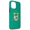 thumbnail image 3 of Funda para teléfono Harry Potter Watercolor Slytherin Crest iPhone 13 Pro Max, 3 of 3