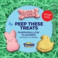 thumbnail image 6 of Milk-Bone Peeps Marshmallow Flavor Small Biscuit Dog Treats, 22 oz, 6 of 11