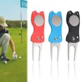 thumbnail image 1 of fastboy 3pieces Innovative Fold Fork Golfs Accessories Convenient And Compact Easy To Wide Range Of Options 1Set, 1 of 6