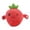 red D, variant on Fruit Sensor Beat Piano Toy - Interactive Touch Musical Doll for K-ids, Parent- Rhythm Game, Early Music Education & Safe Play Red