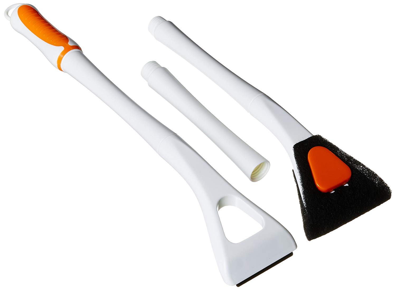 WZ20 Wizard Glass Aquarium Algae Scraper and Scrubber Combo Kit, 27