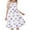Purple, variant on 4-5 Years Girls Summer Dress Elegant Princess Long Dress Wedding Guest Evening Party Gown for Teen Girls 3-14 Y