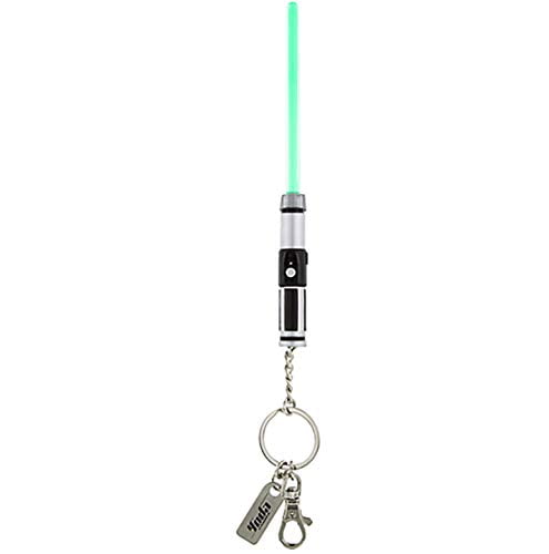 Lightsaber keychain disney Clearance