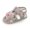 H, variant on New Born Shoes Baby Girl Toddler Baby Boys Girls Cute Cotton Non Slip First Walking Shoes Summer Sandals F,US 6