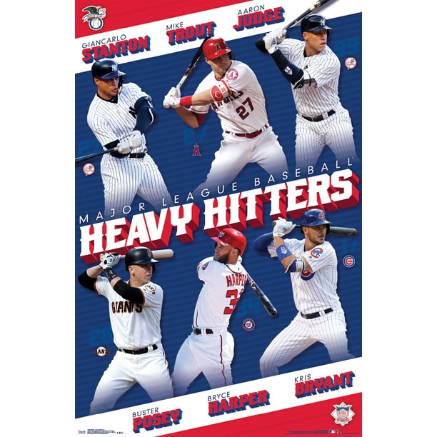 MLB® Heavy Hitters