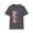 Charcoal, variant on Soldier sunflower Kneeling Distressed Flag Men Women Tees