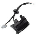 thumbnail image 1 of LOVIVER Tailgate Release Switch 812602V010 Replace for Hyundai Veloster 2012-2017, 1 of 8