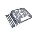 thumbnail image 4 of funtasica Motorcycle Rear Luggage Rack Electric Scooters Cargo Carrier Easily Install Spare Part Sturdy Motorbike Rear Tail Storage Rack, 4 of 8