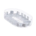 thumbnail image 4 of Refrigerator Organizer Turntable Tray Spice Rack Rectangular Rotating for Kitchen Cabinet and Pantry, 4 of 9