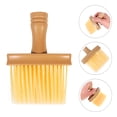 thumbnail image 1 of Phenofice Guitar Cleaning Brush Plastic Instrument Cleaning Brush Ergonomic Handle for Laptops 1Set, 1 of 8