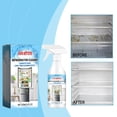 thumbnail image 2 of Qocolhg Refrigerator Deodorant Cleaner, 120ml Fridge Cleaner Inside, Refrigerator Smell Remover, Refrigerator Cleaning Spray, Refrigerator Cleaner Inside, 2 of 9