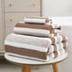 thumbnail image 1 of Juego de 3 Toallas de Baño | Toallas de Fibra de Poliéster Absorbentes, Suaves y Gruesas | Incluye Toalla Facial de 76 X 76 Cm, Toalla de Manos de 99 X 50 Cm y Toalla de Baño de 187 X 89 Cm | Multius, 1 of 6