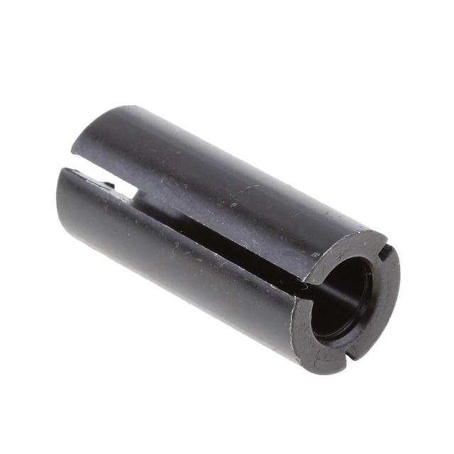 DOLITY Collet Chuck Driver Adapter 6.35mm to 12mm For Lathe CNC Router Bit Cutter