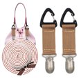 thumbnail image 4 of LYMAYTER Outdoor AccessoryHat Clip - Detachable, Strong Grip, Multipurpose, 4 of 9
