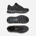 thumbnail image 4 of Skechers Afterburn Memory Fit Lace-Up Sneakers, Mens Athletic Shoes with Cushioned Foam Insole, 4 of 5