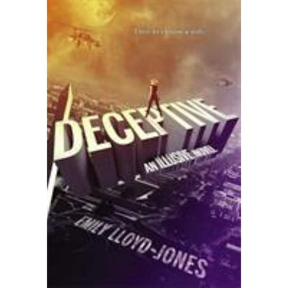 Pre-Owned Deceptive (Illusive, 2) (Hardcover) 0316254649 9780316254649