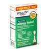 (2 pack) (2 pack) Equate Non-Drowsy Allergy Relief Nasal Spray, 1.08 oz, 2x120 Metered Sprays, 2 Pk