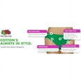 thumbnail image 7 of Women's Cotton Brief Panties, 6 Pack, 7 of 7