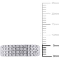 thumbnail image 2 of Everly Women's Diamond Sterling Silver Ring, 2 of 7