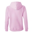 thumbnail image 4 of Womens Christmas Wrapper Full-Zip Hooded Sweatshirt, 4 of 5