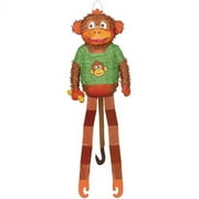 Monkey Pinata, 39in x 13in