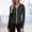 Black, variant on Tqcoqu Women's Athletic UPF 50 Jacket Long Sleeve Full Zipper Sun Shirts Cooling Breathable Sun Protection Jacket ,White,Women's S-XXXXXL