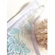thumbnail image 4 of Braguitas transparentes con entrepierna abierta y bordado floral - Lencería y ropa interior sensual para mujer, 4 of 5