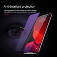 thumbnail image 4 of Realme 12 4G Anti Blue Light RayTempered Glass For Realme 12 5G 12+ 12X Realme 11 4G 11 5G 11X Screen Protector+Camera Lens Film+back Film, 4 of 9