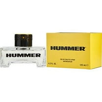 Hummer Eau De Toilette Spray For Men 4.2 oz