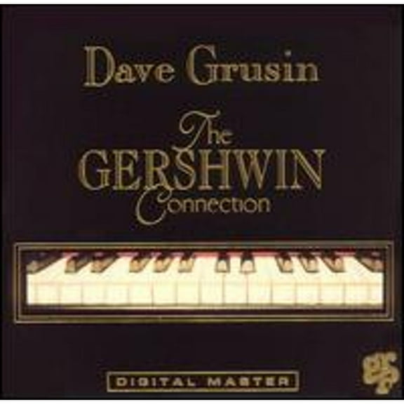Pre-Owned The Gershwin Connection (CD 0011105200523) by Dave Grusin