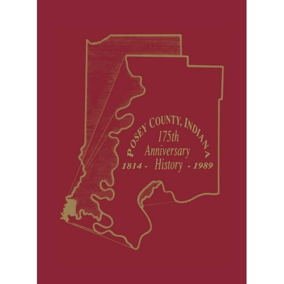 Posey Co, in, (Paperback)