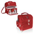 thumbnail image 1 of Picnic Time Pranzo Personal Cooler -Red (Texas Tech, Red Raiders ) Digital Print, 1 of 4