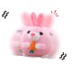 thumbnail image 2 of Pelota eléctrica de peluche que rebota USB repite palabras, regalo para niños, 2 of 5