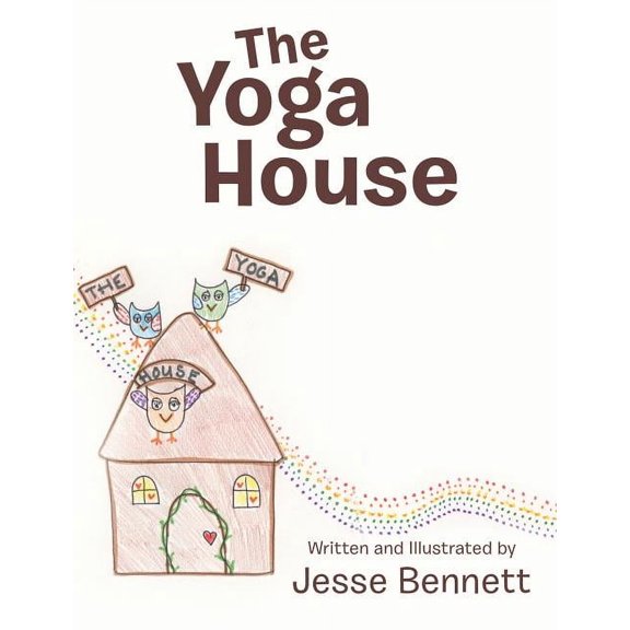 The Yoga House, (Paperback)