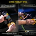 thumbnail image 4 of Meguiar’s® Ultimate™ Black Plastic Restorer, G15812C, 12 fl. oz. (355 ml), 4 of 7