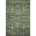 thumbnail image 2 of Addison Rugs Mayfield Washable Traditional Oriental Green Rectangle Rug, 10' x 14', 2 of 6