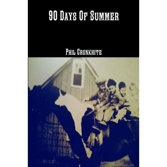 90 Days Of Summer, (Paperback)