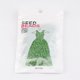 thumbnail image 3 of 11/0 Grade A Transparent Glass Seed Beads Silver Lined Round Hole Round Lime Green 2x1.5mm Hole: 0.3mm about 3000pcs/50g, 3 of 3