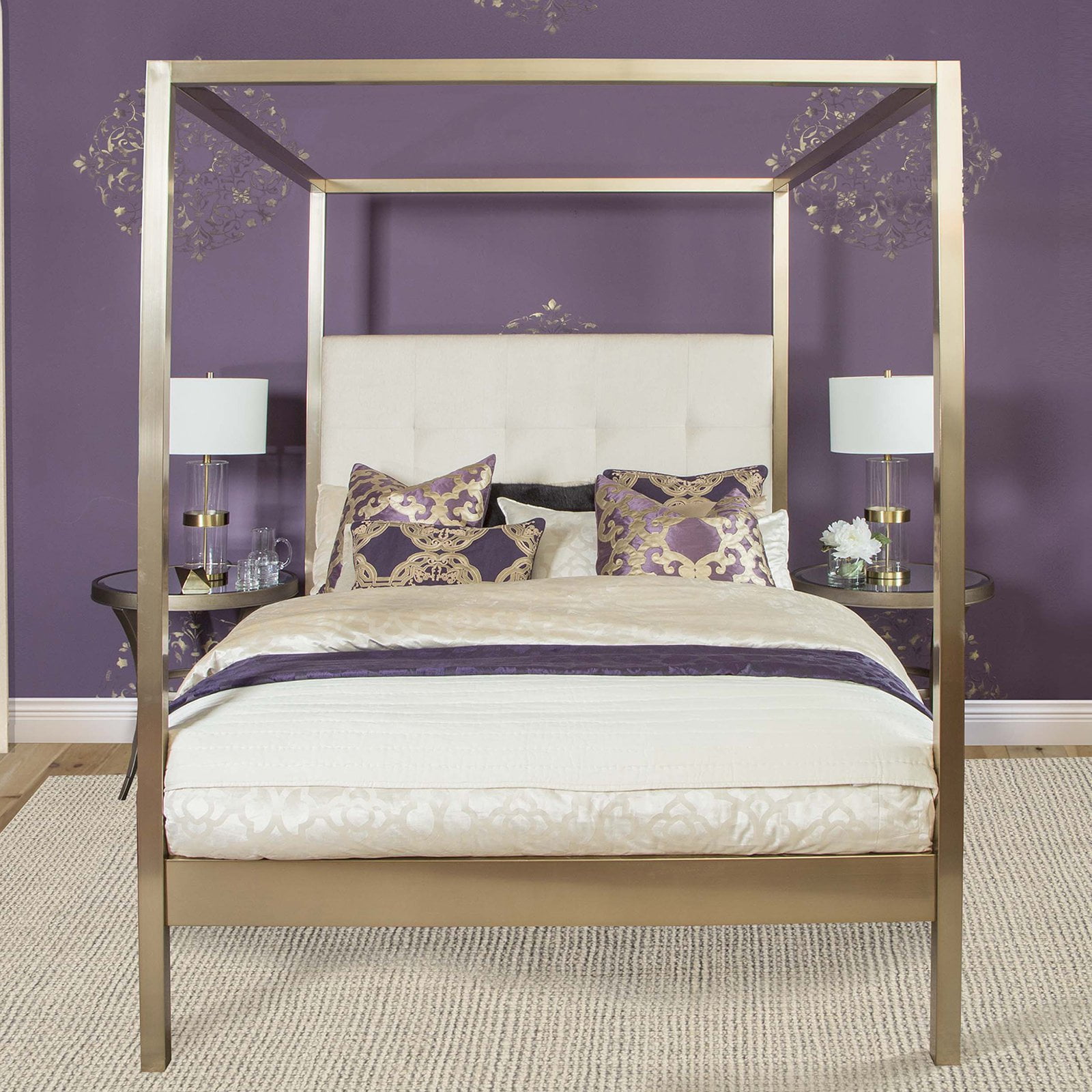 Hillsdale Avalon Canopy Bed