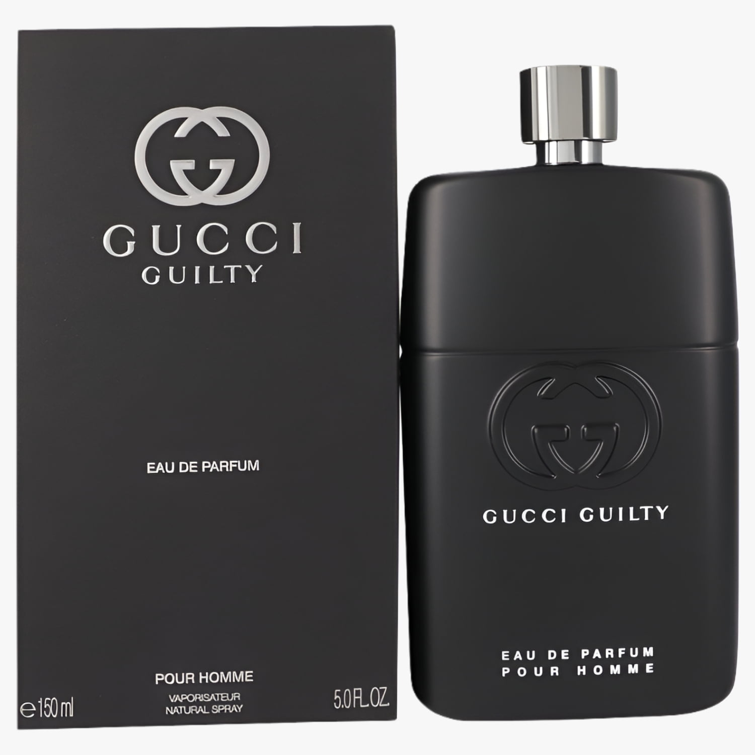 香水(男性用) GUCCI GUITY Gucci Guilty Pour Homme Eau De Parfum 150 ml, Bold Masculine