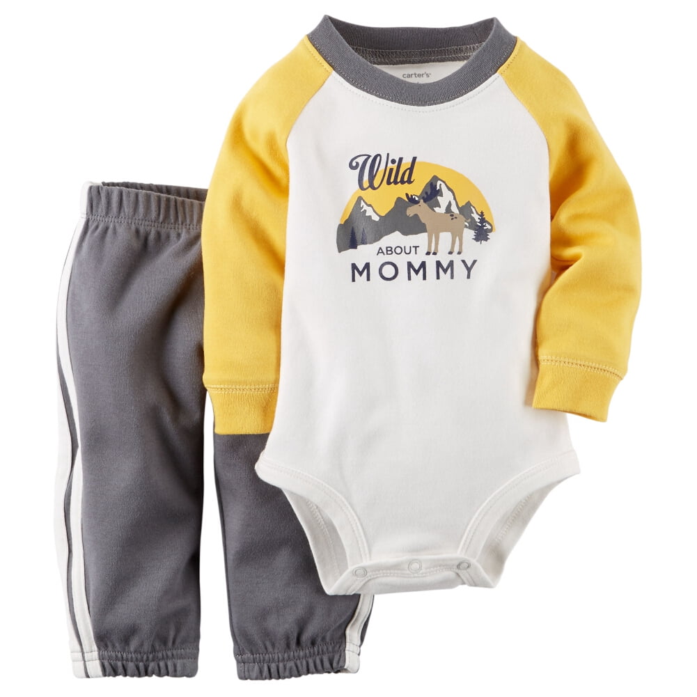 walmart carters baby clothes