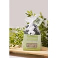 thumbnail image 5 of Plantlife Panda Bear Ramie with a Peppermint Soap Set - Moisturizing and Soothing Soap for Your Skin - Hand Crafted Using Plant-Based Ingredients - Made in California 4oz Bar, 5 of 5