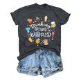thumbnail image 1 of MHFRRA Camiseta de Manga Larga con Estampado Informal y Cuello Redondo, Sudadera deportiva para Uso Diario y Ejercicio Ligero, Ajuste Cómodo, Tejido Elástico Suave. Gris, 1 of 2