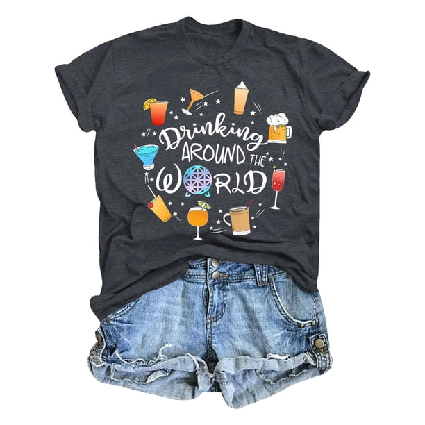 MHFRRA Camiseta de Manga Larga con Estampado Informal y Cuello Redondo, Sudadera deportiva para Uso Diario y Ejercicio Ligero, Ajuste Cómodo, Tejido Elástico Suave. Gris