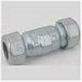 thumbnail image 2 of Jones Stephens C11050 1/2 Galvanized Ips Long Compression Coupling, 2 of 2