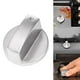 thumbnail image 2 of Perillas de cocina de 6 piezas, perillas de estufa de gas de 6 mm, perillas de metal de repuesto, accesorios para perillas de horno de gas de cocina, 2 of 3